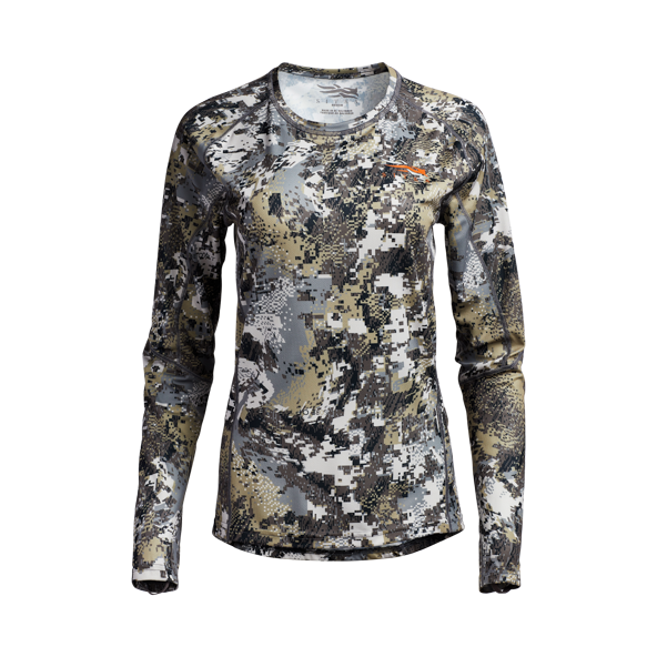 Sitka Gear Women's - Core Lightweight Crew LS (10076)