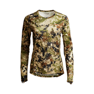 Sitka Gear Women's - Core Lightweight Crew LS (10076)