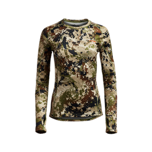 Sitka Gear - Women's Core Midweight Crew LS (10078)