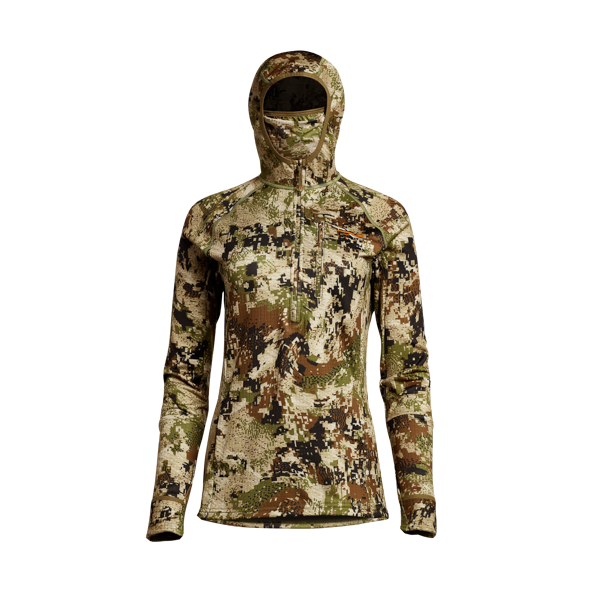 Sitka Gear Womens Fanatic Hoody Subalpine