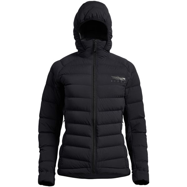 Sitka Gear Women's Kelvin Lite Down Jacket Sitka Black