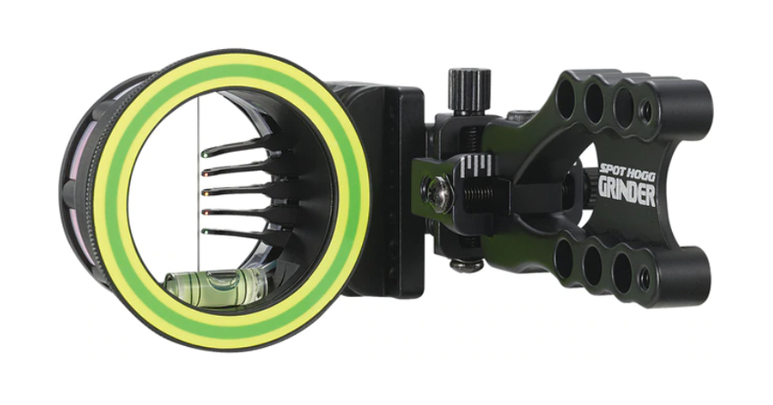 Spot Hogg Grinder MRT 5-Pin Bow Sight