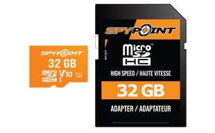 SpyPoint - Memory Card 32GB