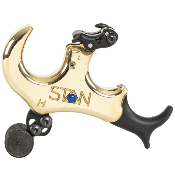 Stan Onnex Hinge Heavy Metal brass release