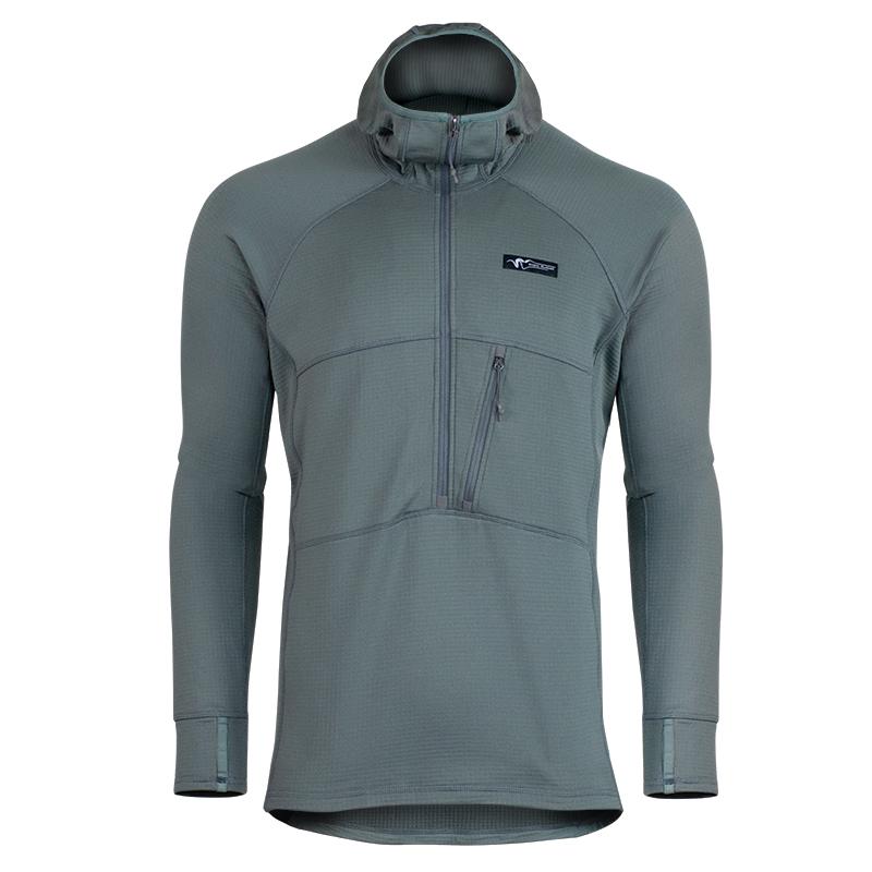 Stone Glacier New Helio Hoody Grey