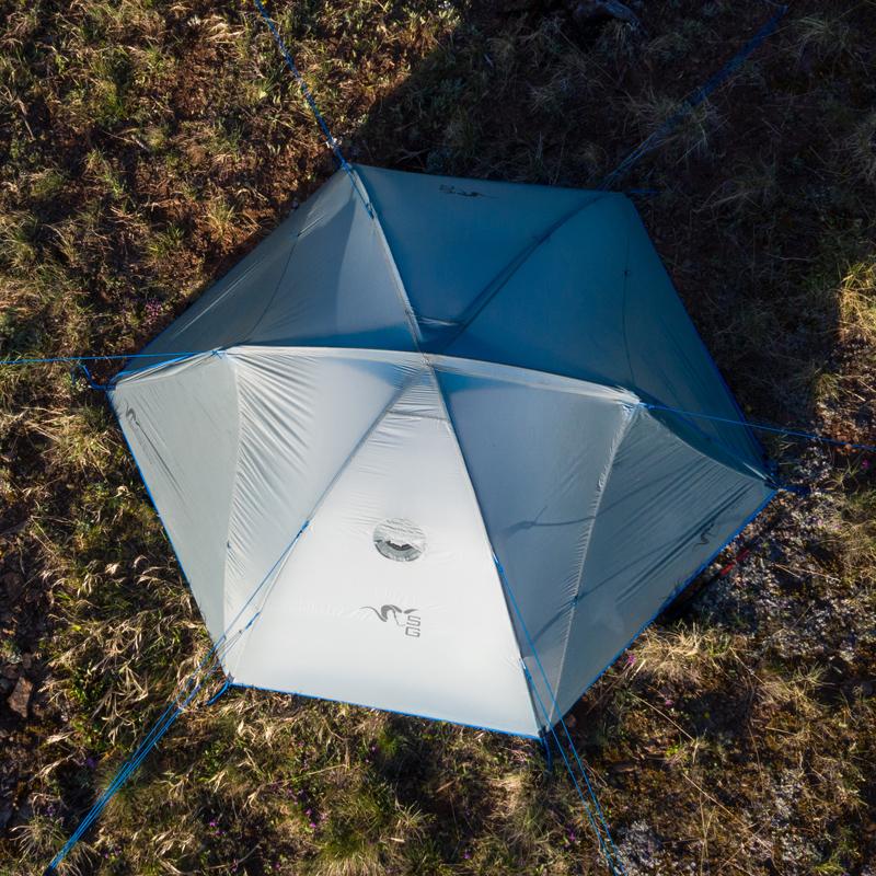 Stone Glacier Skyscraper 2P Tent