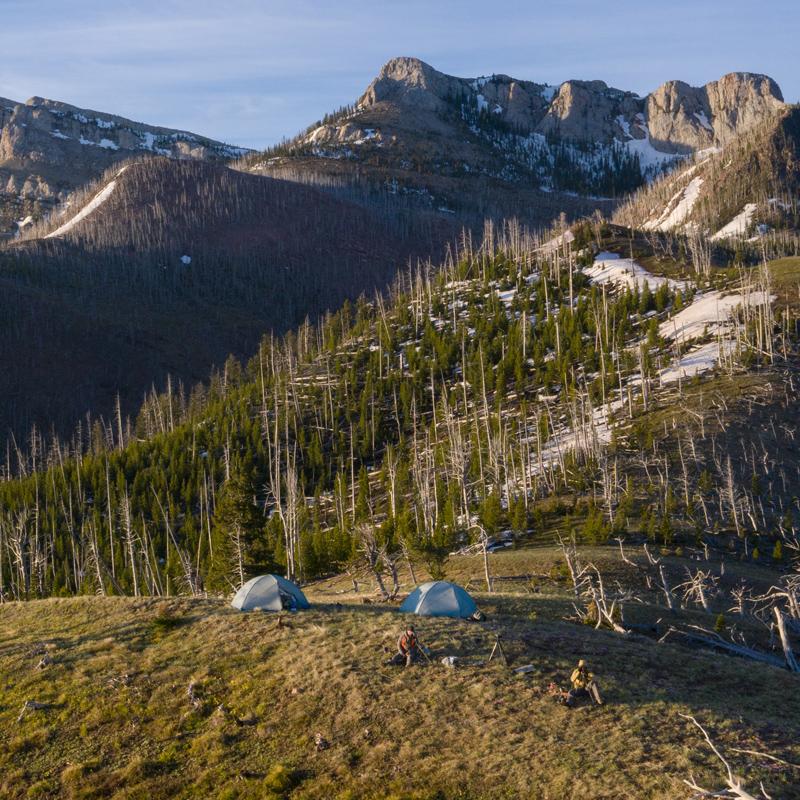 Stone Glacier Skyscraper 2P Tent