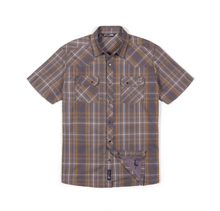 Stone Glacier - Breaks Snap Shirt SS