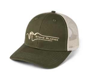 Stone Glacier Classic Ram Trucker Loden