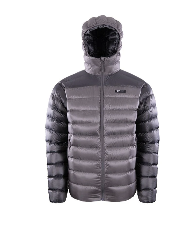 Stone Glacier Grumman Jacket Granite Grey