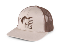 Stone Glacier Ram Trucker Tan