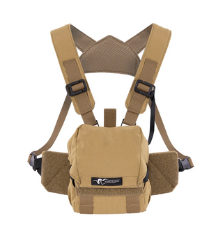 Stone Glacier Sentinel Bino Harness Coyote