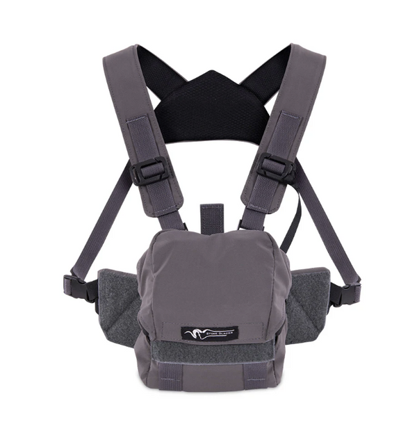 Stone Glacier Sentinel Bino Harness Granite Grey