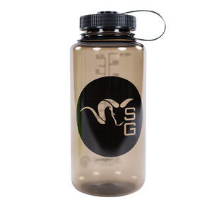 Stone Glacier - 32 oz. Wide Mouth Nalgene Bottle