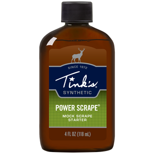 Tink's - Power Scrape Mock Scrape Starter - 4oz.