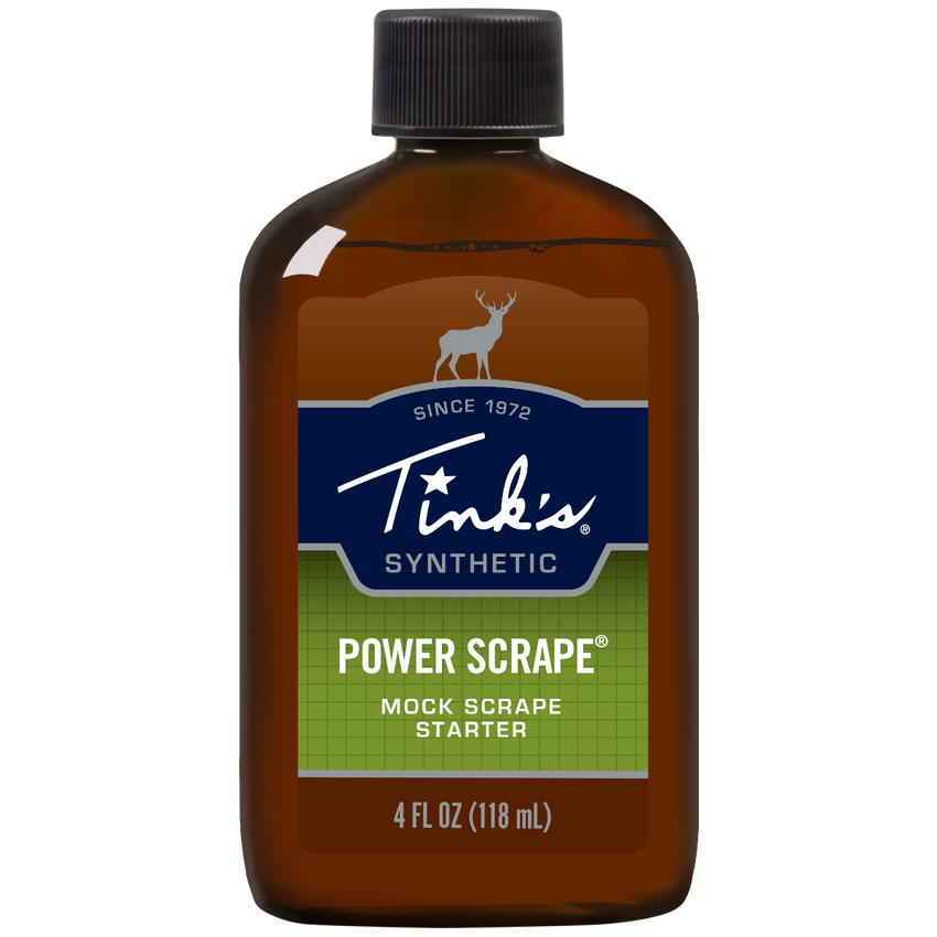 Tink's - Power Scrape