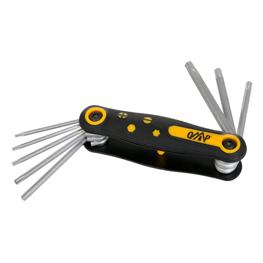 OMP Torx Bit Wrench Set