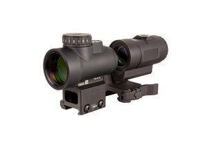 Trijicon - MRO HD 1x25 Red Dot Sight with 3x Magnifier