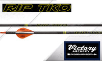 Victory Archery RIP TKO Arrow hunting FOC