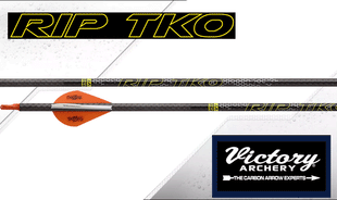 Victory - RIP TKO Elite Pre-Fletched 6-Pack