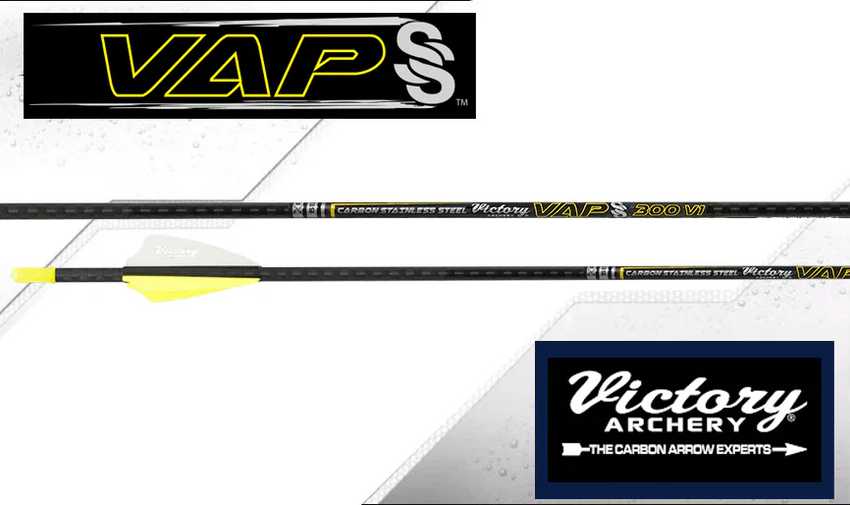 Victory Archery VAP SS arrows