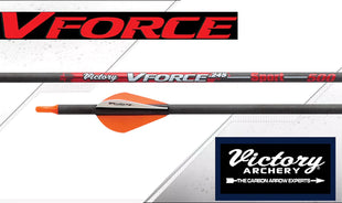 Victory VForce Sport Arrows (One Dz.)