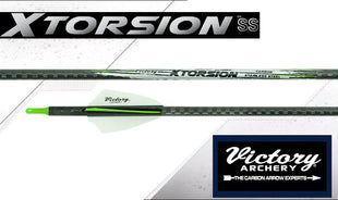 Victory Archery Xtorsion Gamer Arrows (One Dz.)