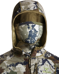 King's Camo Hunting Hoodie Covert XK7