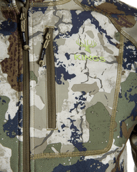 King's Camo Hunting Hoodie Covert XK7