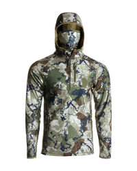 King's Camo Hunting Hoodie Covert XK7