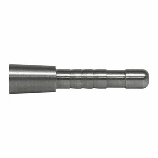 Easton 5mm Stainless Steel Halfout (12pk)