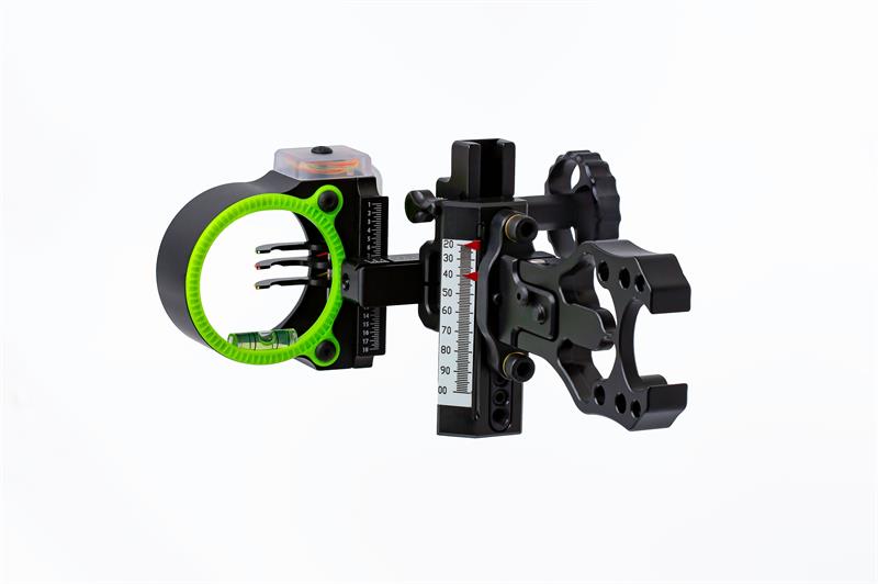 Black Gold Mountain Lite hunting sight three pin