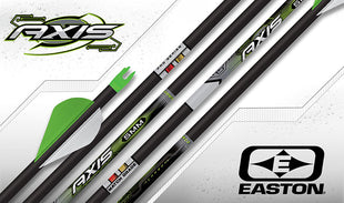 Easton 5MM Axis Pro Shafts (One Dz.) With out Collar