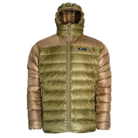 Stone Glacier - Grumman Goose Down Jacket Olive|Grumman Goose Down Compact