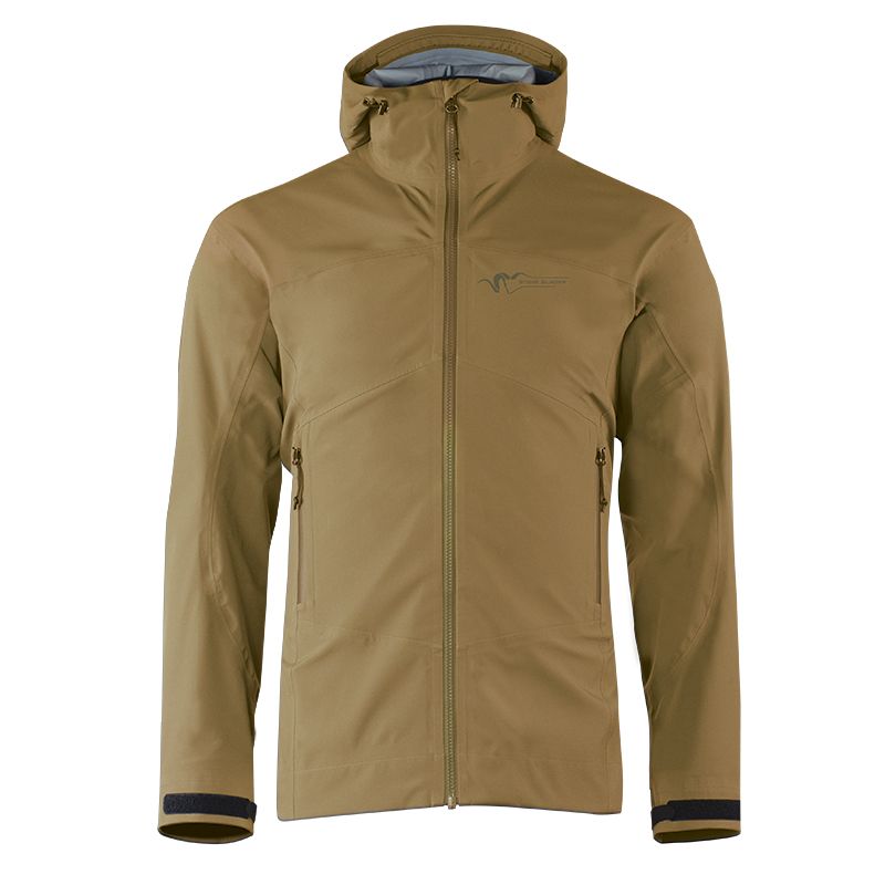 Stone Glacier M5 Series Rain Jacket Coyote