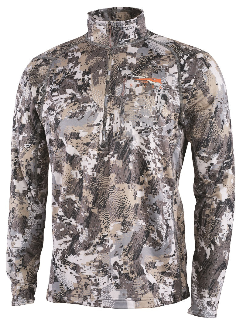 Sitka Gear - Core Mid Weight Zip T (10068)