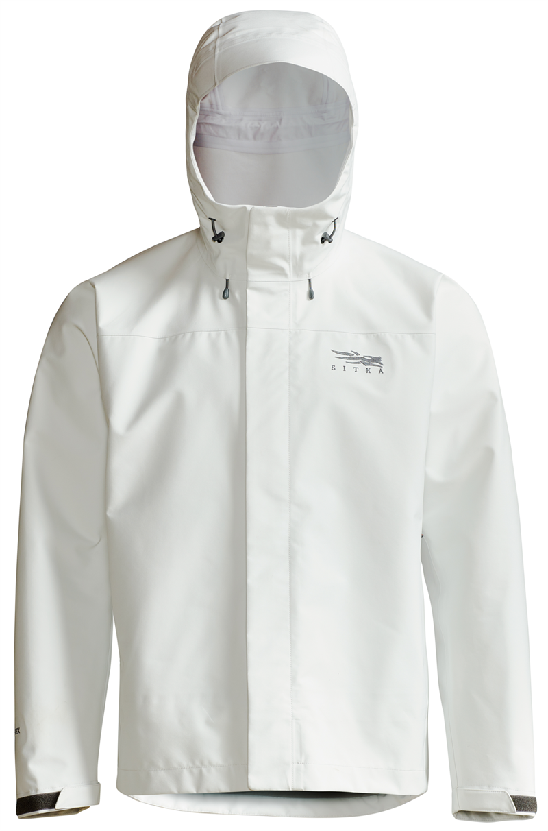 Shop - Sitka Gear - Nodak Jacket White|||||||