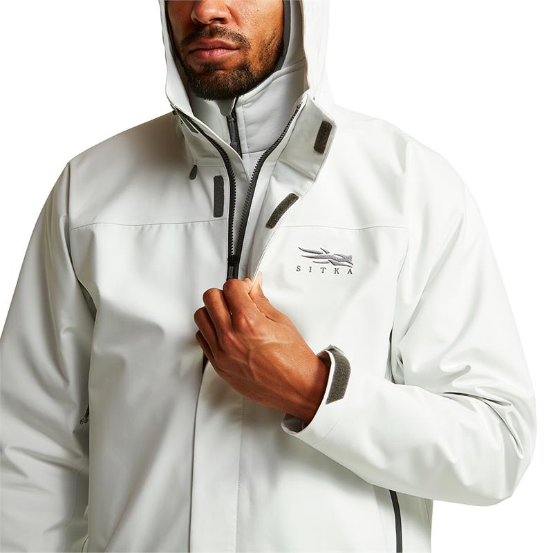 Shop - Sitka Gear - Nodak Jacket White|||||||