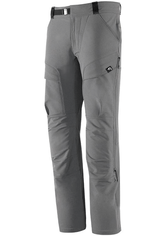 Shop - Stone Glacier - 2021 De Havilland Pant Granite Grey