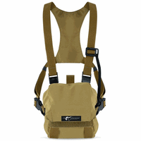 Stone Glacier Skyline Bino Harness Coyote Regular 