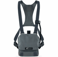 Shop - Stone Glacier - Skyline Bino Harness Granite Grey|