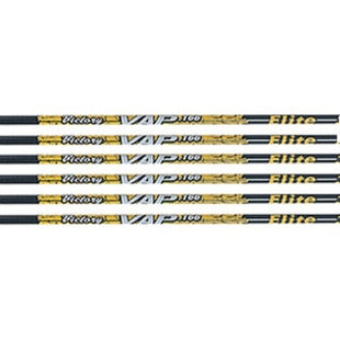 Victory VAP Elite Pre-Fletched Arrows (6-Pack)