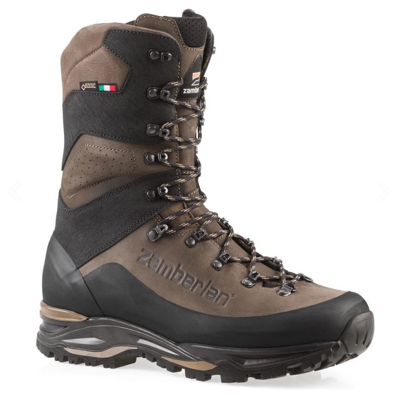 Zamberlan Wasatch Boot View|Zamberlan Wasatch Boot Bottom View|