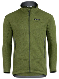 Shop - Stone Glacier - 2021 Zenith Fleece Jacket Olive|