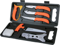 Outdoor Edge Wild Pak 8 Piece Skinning Set||